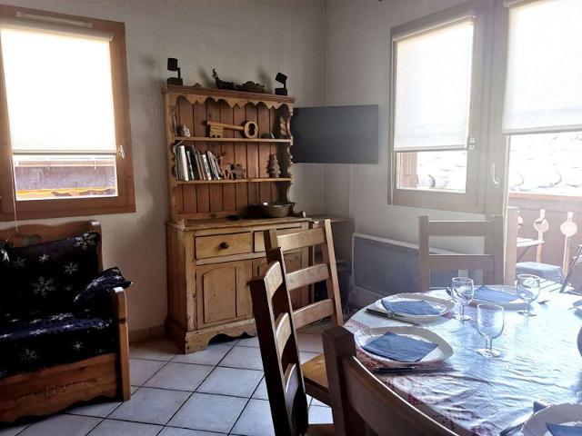 Appartement Bourg Morel BOUR.M36/1VUC - Valmorel