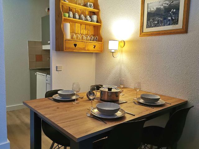 Appartement Camarine CAM55SAL - Valmorel