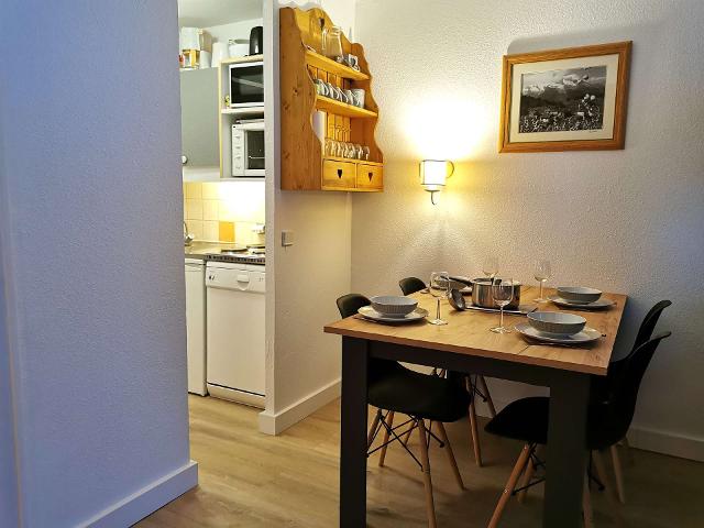 Appartement Camarine CAM55SAL - Valmorel