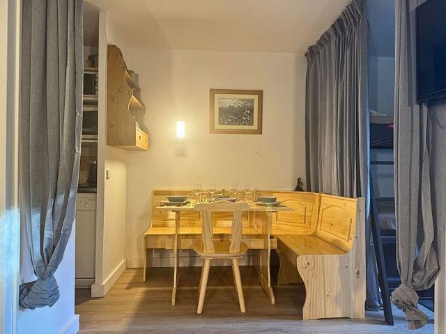 Appartement Camarine CAM55SAL - Valmorel