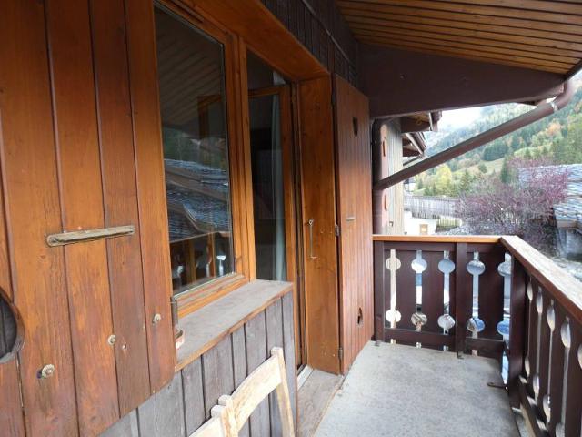 Appartement Bourg Morel BOUR.M36/4LOM - Valmorel