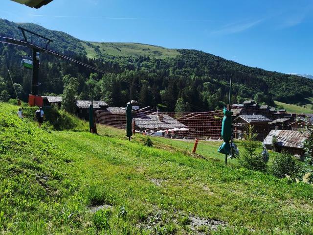 Appartement Terrasse TER01/2WAL - Valmorel