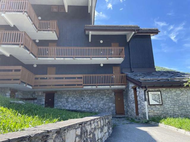 Appartement Marches MAR24CRE - Valmorel