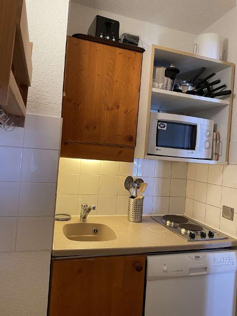 Appartement Lauziere Dessus LAUZDU27DEM - Valmorel