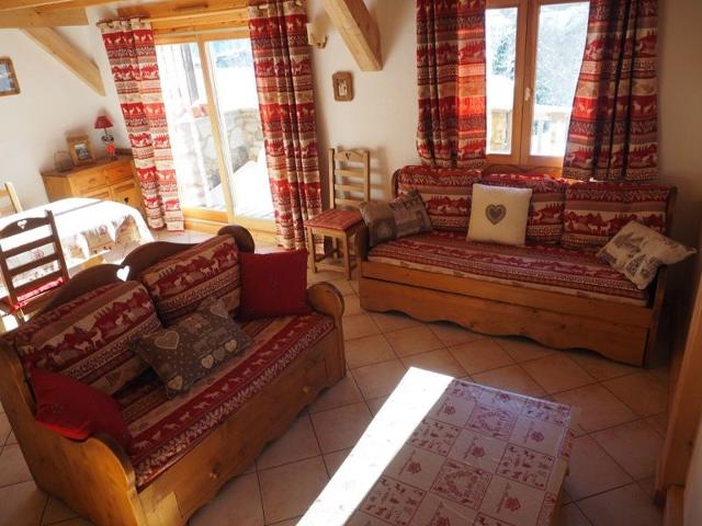 Appartement Le Creve Tete CREVE TETE - Valmorel