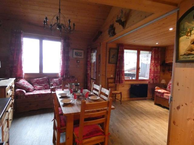 Appartement Terrasse TER26LOP - Valmorel