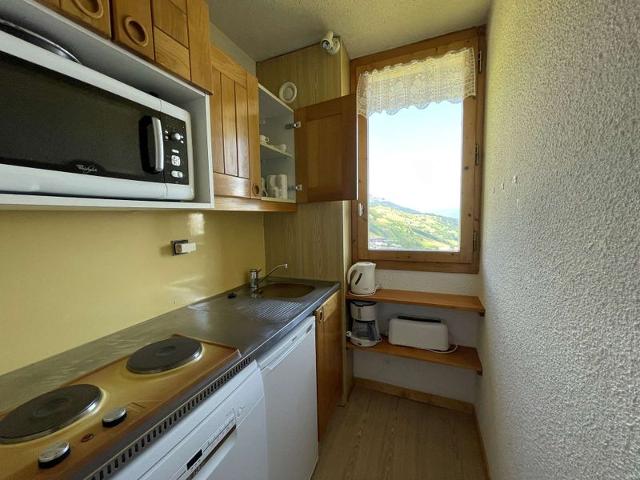 Appartement Cristallin CRIST46MAR - Valmorel