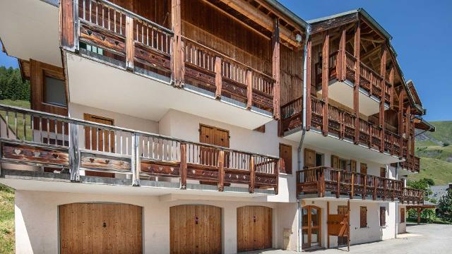 Appartement Dome de la cochette - 8 - Appart 6 pers - Saint Sorlin d'Arves