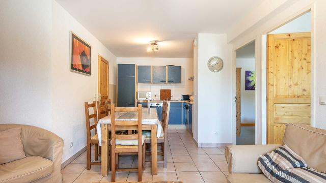 Appartement Dome de la cochette - 8 - Appart 6 pers - Saint Sorlin d'Arves