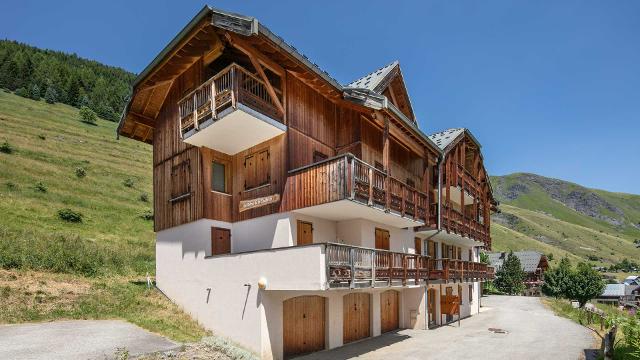 Appartement Dome de la cochette - 8 - Appart 6 pers - Saint Sorlin d'Arves