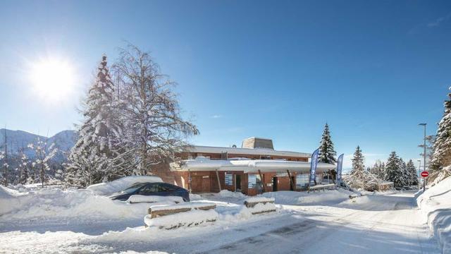 Appartement V du Bachat - Silene D11 - Superbe appt 6 pers - Chamrousse