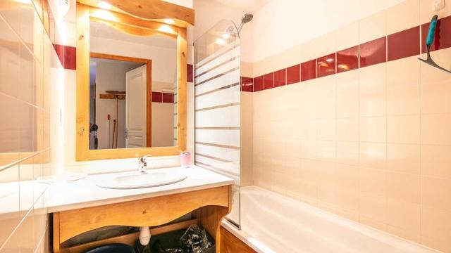 Studio V du Bachat- Joubarbes E12 - Bel appt 6 pers - Chamrousse