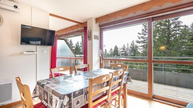 Studio V du Bachat- Joubarbes E12 - Bel appt 6 pers - Chamrousse