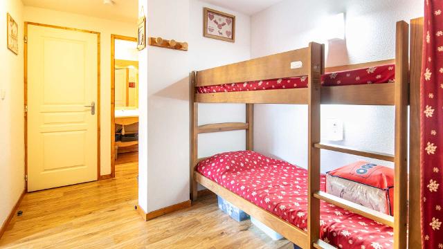 Studio V du Bachat- Joubarbes E12 - Bel appt 6 pers - Chamrousse