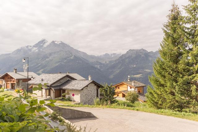 Appartements BALCONS DE TARENTAISE BAT B - La Rosière