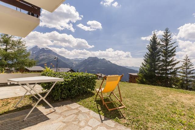 Appartements BALCONS DE TARENTAISE BAT B - La Rosière