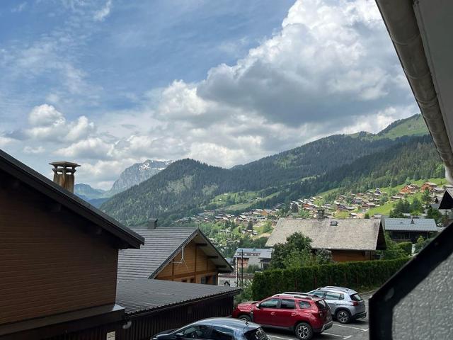 Appartements LES RHODODENDRONS - Châtel