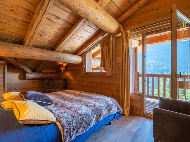 Chalet La Clusaz, 6 pièces, 10 personnes - La Clusaz