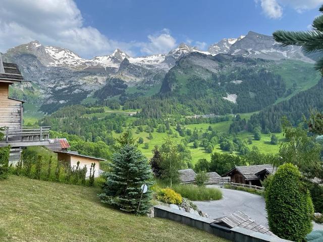 Chalet La Clusaz, 6 pièces, 10 personnes - La Clusaz