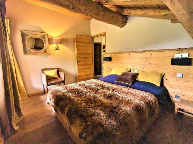 Chalet La Clusaz, 6 pièces, 10 personnes - La Clusaz