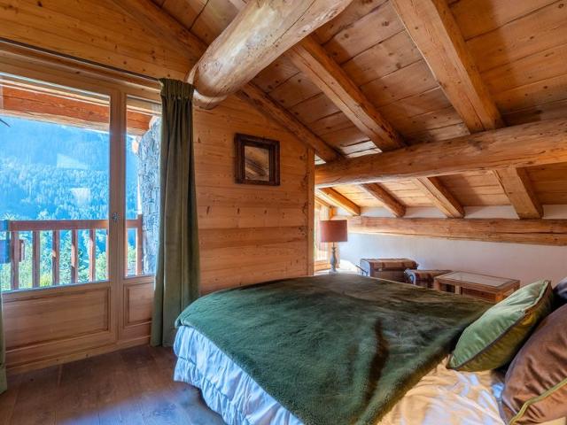 Chalet La Clusaz, 6 pièces, 10 personnes - La Clusaz