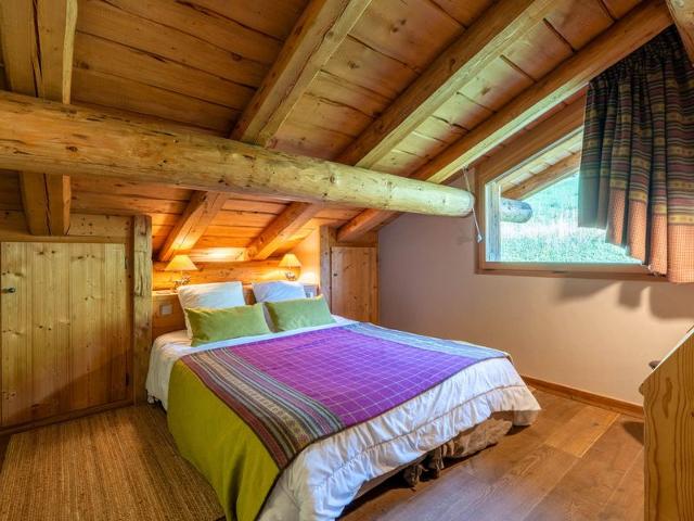 Chalet La Clusaz, 6 pièces, 10 personnes - La Clusaz