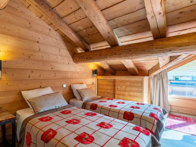 Chalet La Clusaz, 6 pièces, 10 personnes - La Clusaz