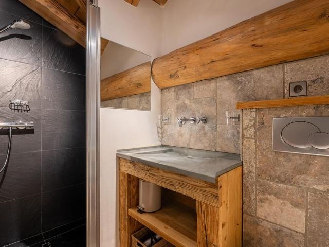 Chalet traditionnel 5 chambres, 10 pers, parking, terrasse, proche La Balme FR-1-459-210 - La Clusaz