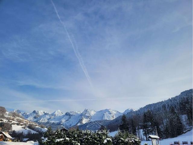 Studio Le Grand-Bornand, 1 pièce, 5 personnes - Le Grand Bornand