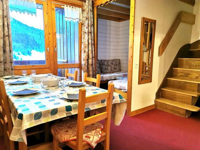 Appartement Lauziere Dessous LAUZDO37PEL - Valmorel