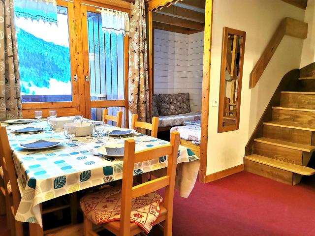 Appartement Lauziere Dessous LAUZDO37PEL - Valmorel