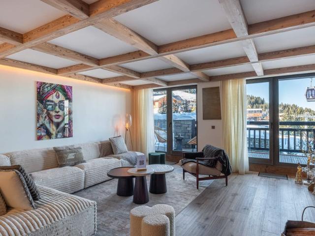 Appartements MASCARA - Courchevel 1850