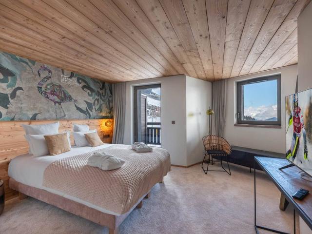 Appartements MASCARA - Courchevel 1850