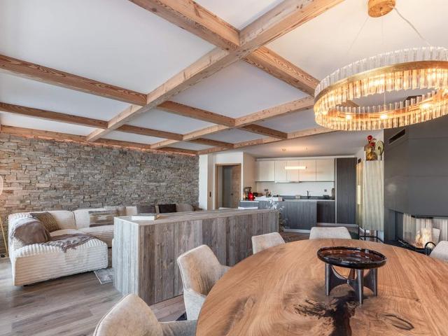 Appartements MASCARA - Courchevel 1850