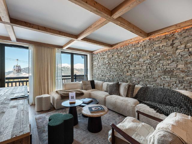 Appartements MASCARA - Courchevel 1850