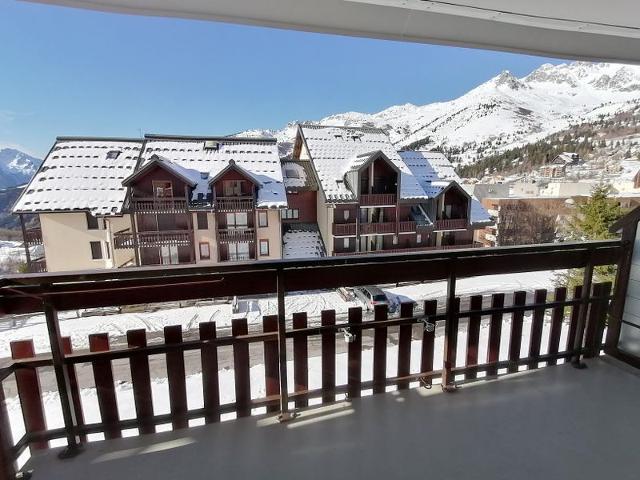 LES NEIGES ROUSSES - Saint François Longchamp