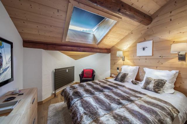 Appartements BLACKROCK - Megève