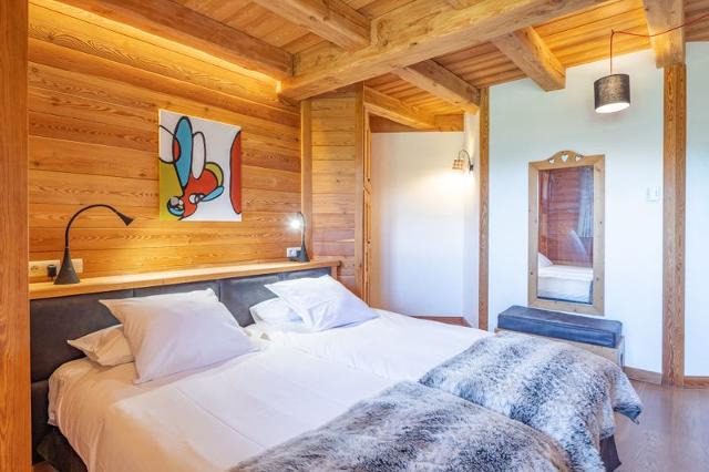 CHALET BOUQUETIN - Alpe d'Huez