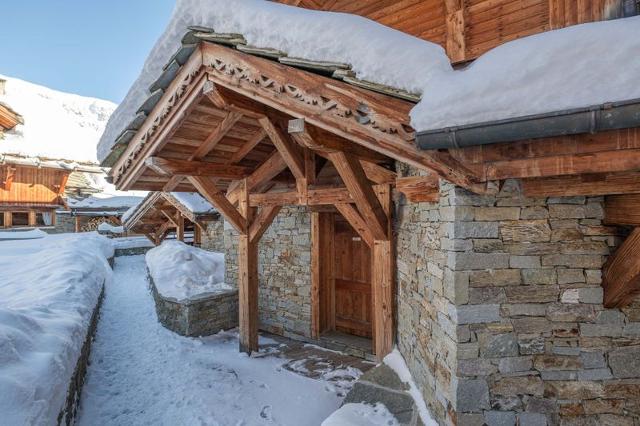 CHALET BOUQUETIN - Alpe d'Huez