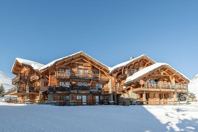 CHALET BOUQUETIN - Alpe d'Huez