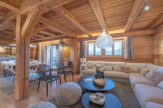 CHALET BOUQUETIN - Alpe d'Huez