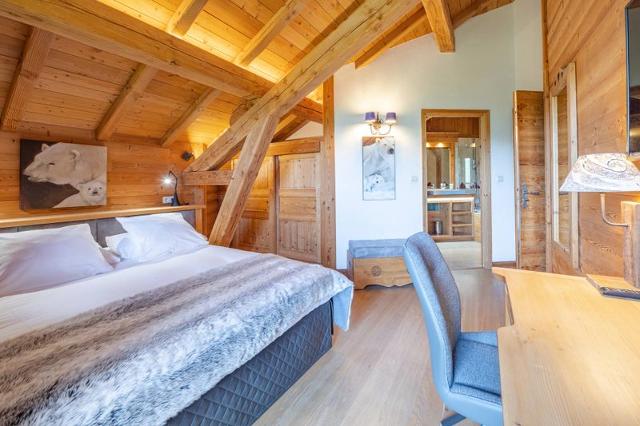 CHALET BOUQUETIN - Alpe d'Huez