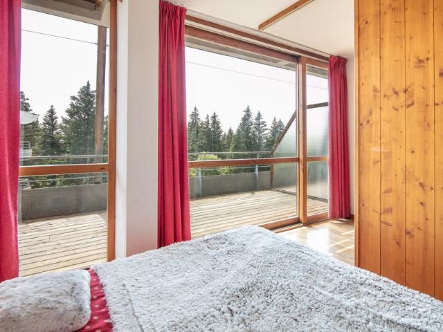 Studio V du Bachat - JOUBARBES A15 - Appt terrasse 6 pers - Chamrousse