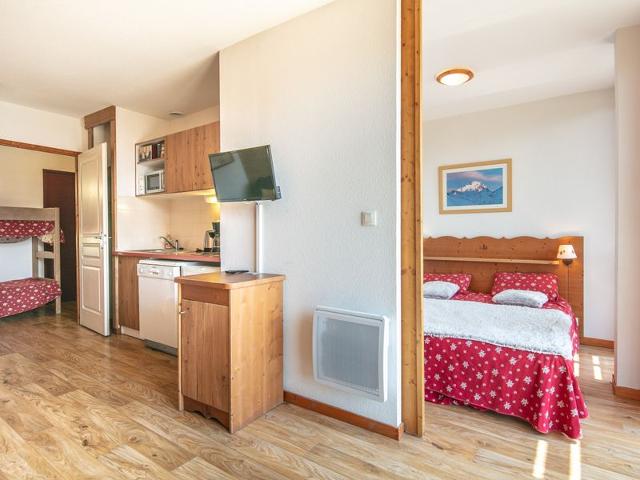 Studio V du Bachat - JOUBARBES A15 - Appt terrasse 6 pers - Chamrousse