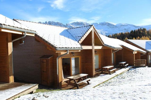 LES CHALETS MARGOT - Superdévoluy