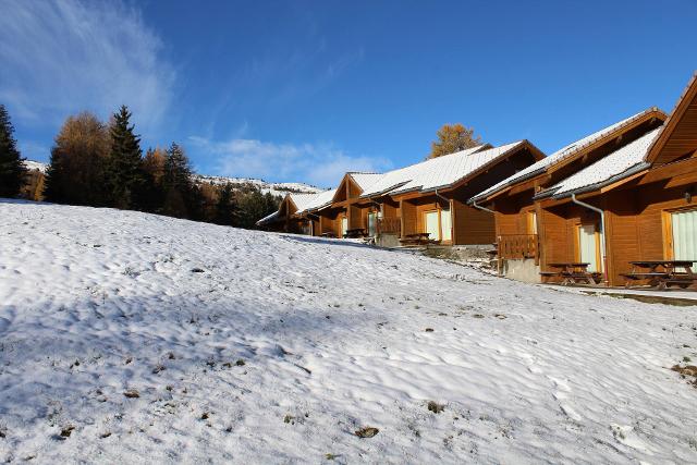 LES CHALETS MARGOT - Superdévoluy