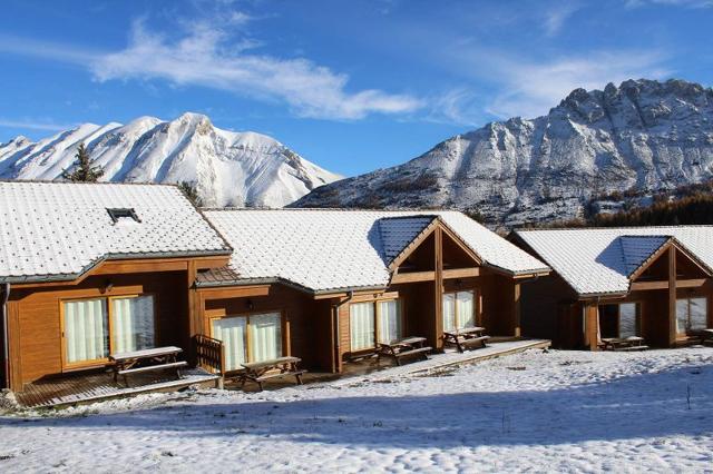 LES CHALETS MARGOT - Superdévoluy