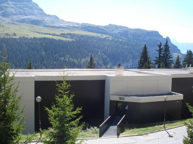 Appartements IRIS - Flaine Forêt 1700