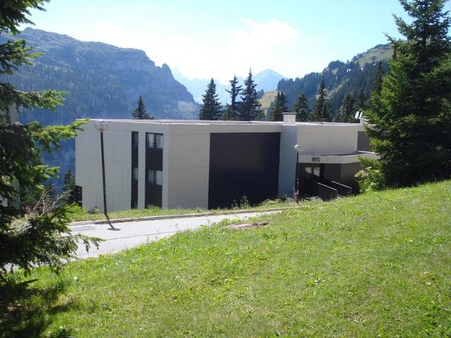 Appartements IRIS - Flaine Forêt 1700