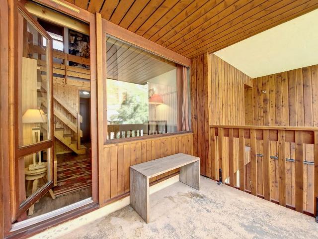 Appartements LES HAMEAUX DE VAL - Val d’Isère Centre